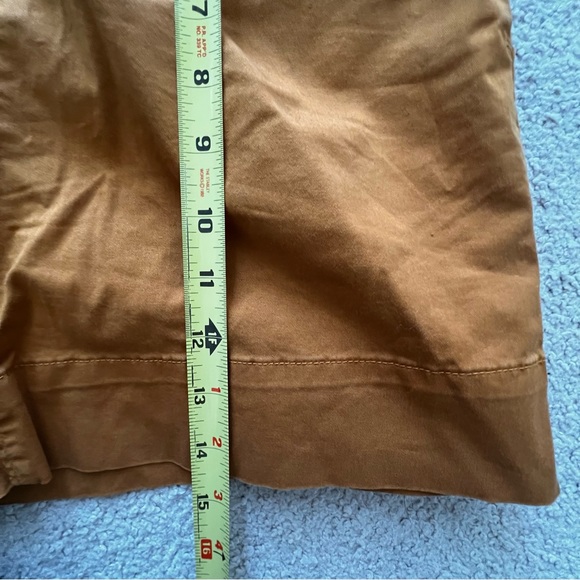 Everlane The Easy Short - Marigold - sz 0 - Picture 11 of 13